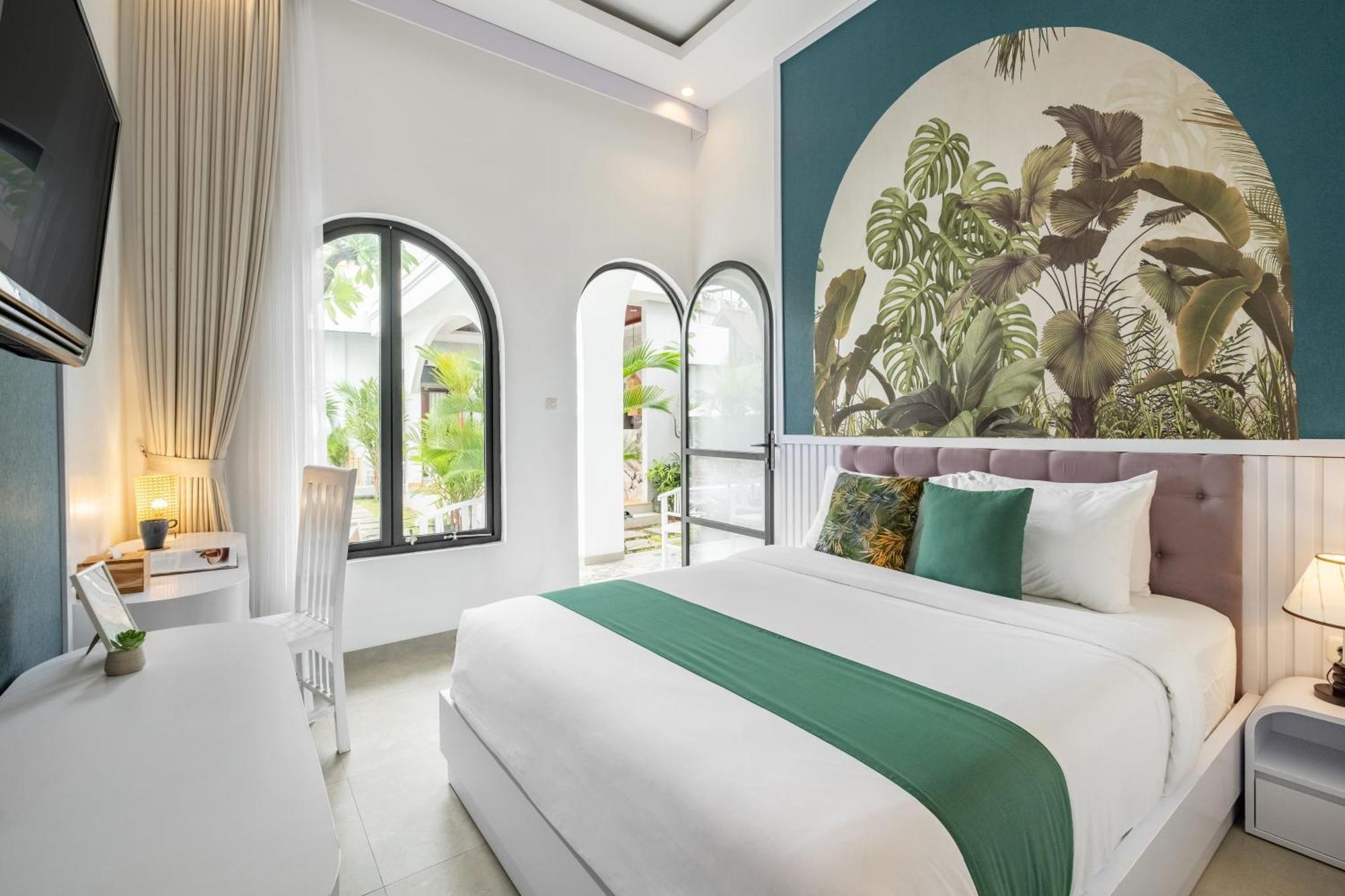 Cove Ume Nerus Residences & Villa ชังกู ภายนอก รูปภาพ