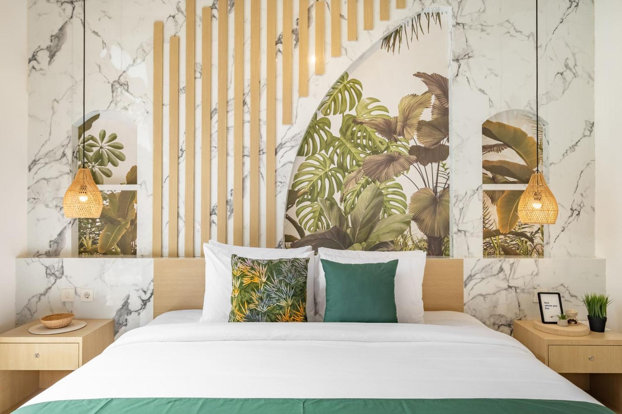 Cove Ume Nerus Residences & Villa ชังกู ภายนอก รูปภาพ