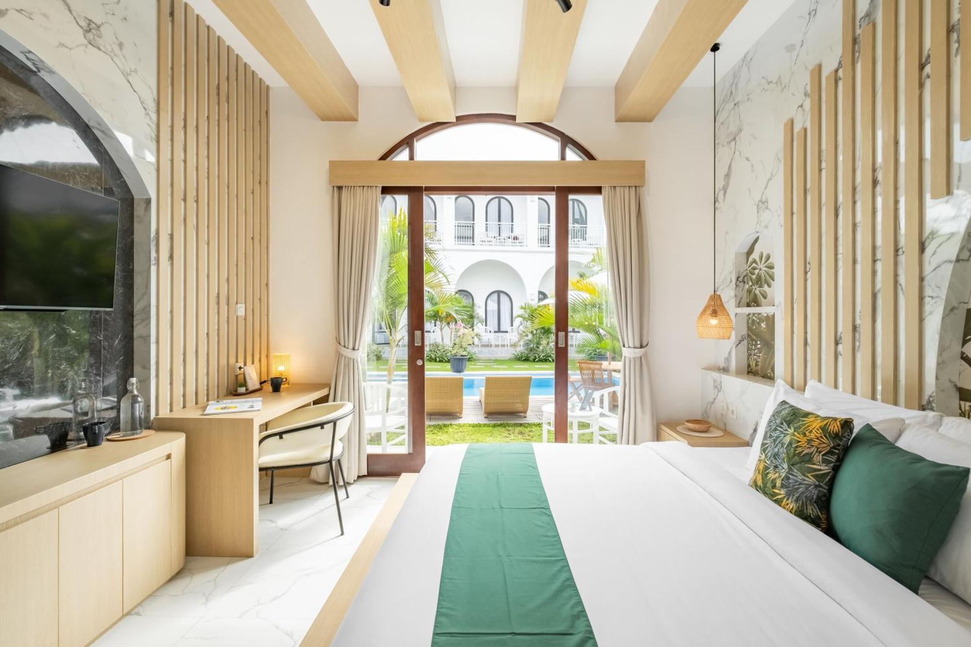 Cove Ume Nerus Residences & Villa ชังกู ภายนอก รูปภาพ