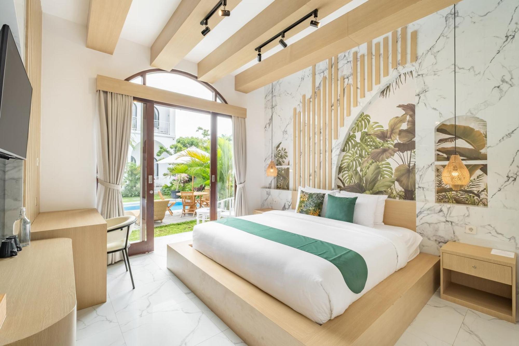 Cove Ume Nerus Residences & Villa ชังกู ภายนอก รูปภาพ