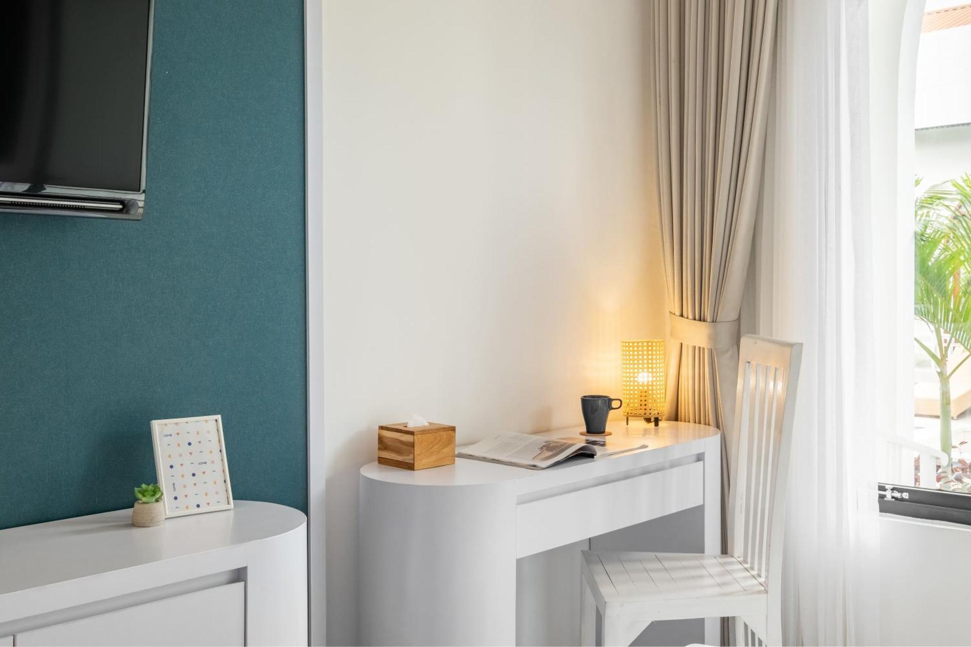 Cove Ume Nerus Residences & Villa ชังกู ภายนอก รูปภาพ