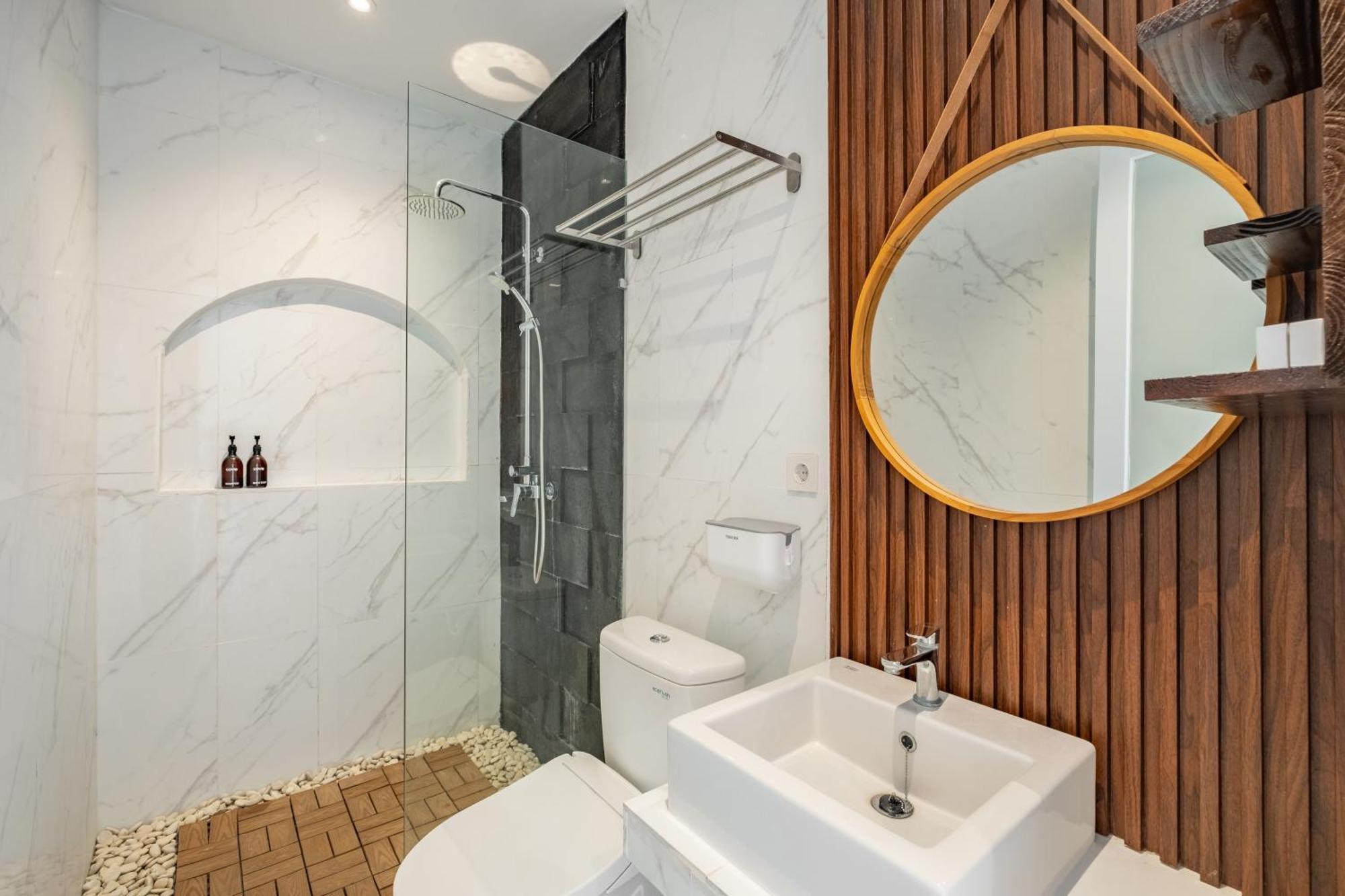 Cove Ume Nerus Residences & Villa ชังกู ภายนอก รูปภาพ