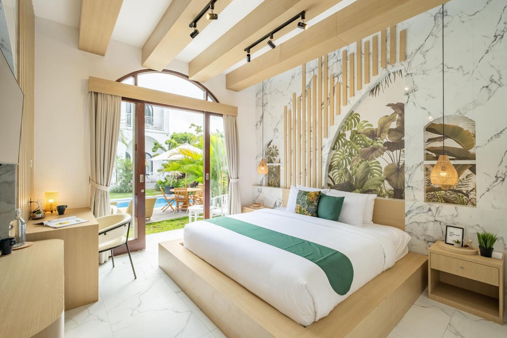 Cove Ume Nerus Residences & Villa ชังกู ภายนอก รูปภาพ