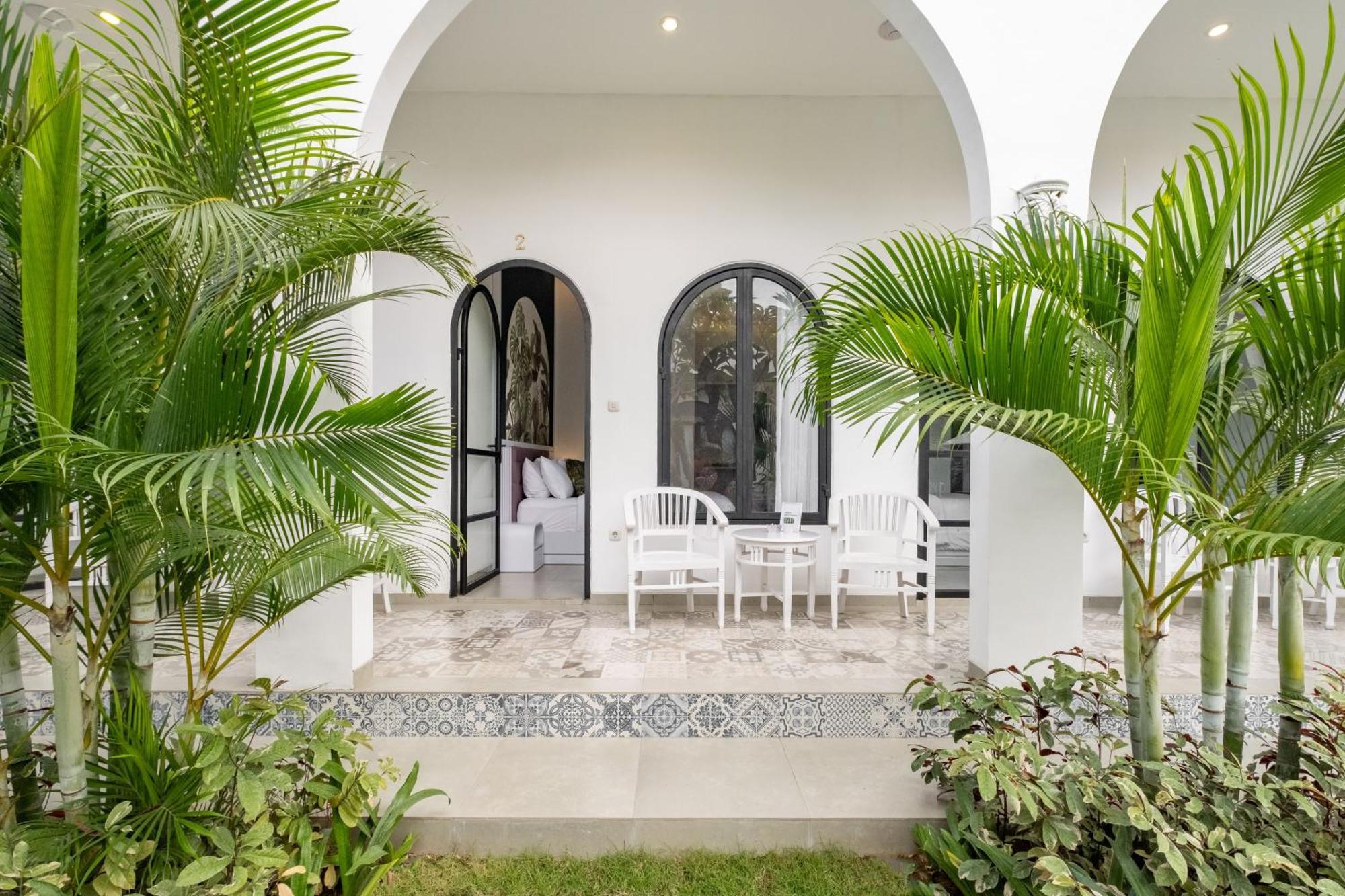 Cove Ume Nerus Residences & Villa ชังกู ภายนอก รูปภาพ