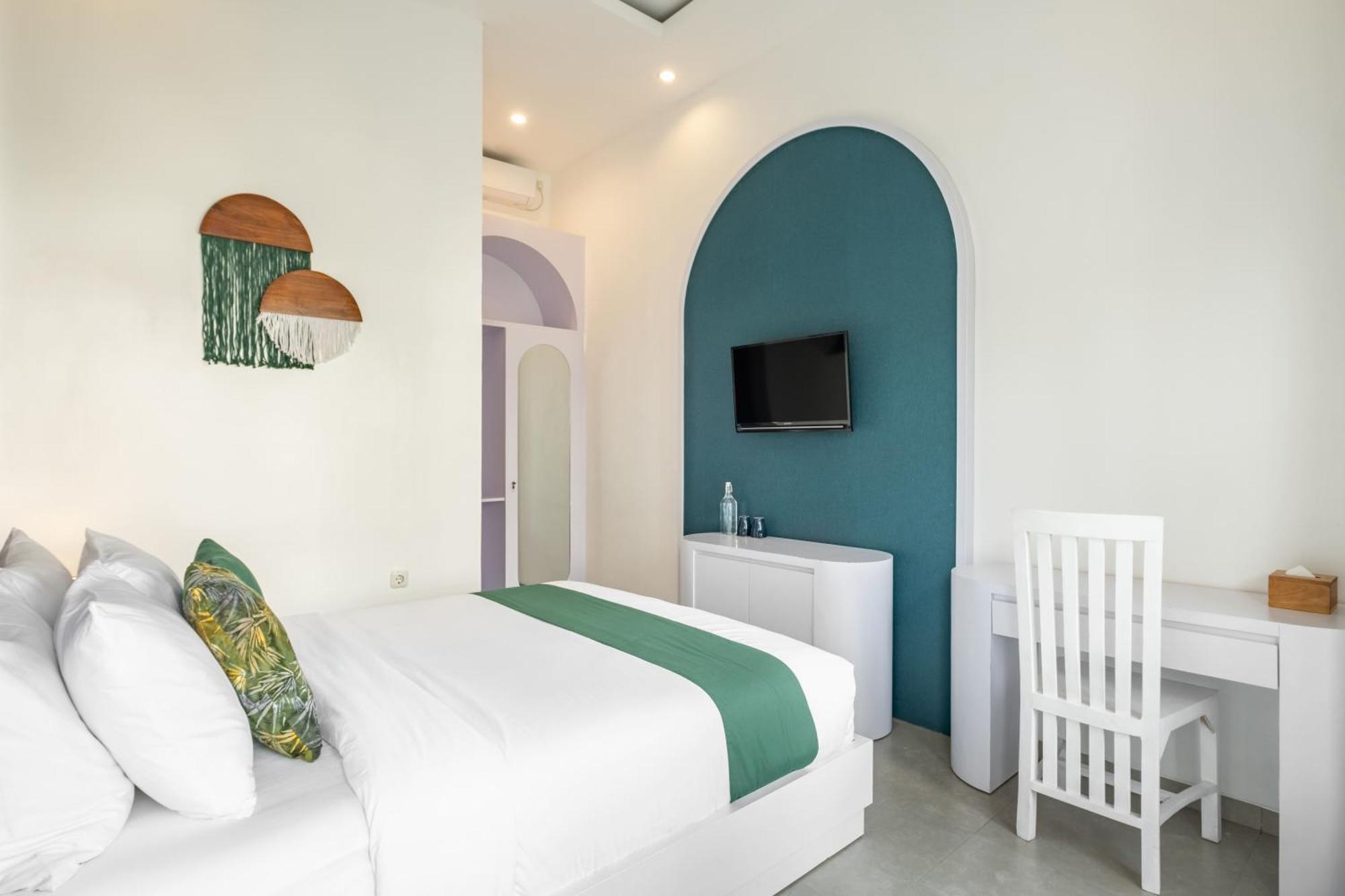 Cove Ume Nerus Residences & Villa ชังกู ภายนอก รูปภาพ