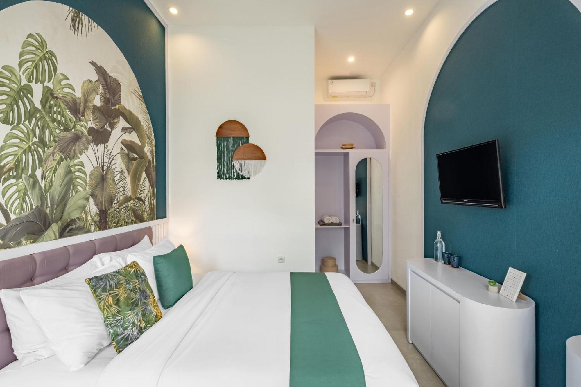 Cove Ume Nerus Residences & Villa ชังกู ภายนอก รูปภาพ