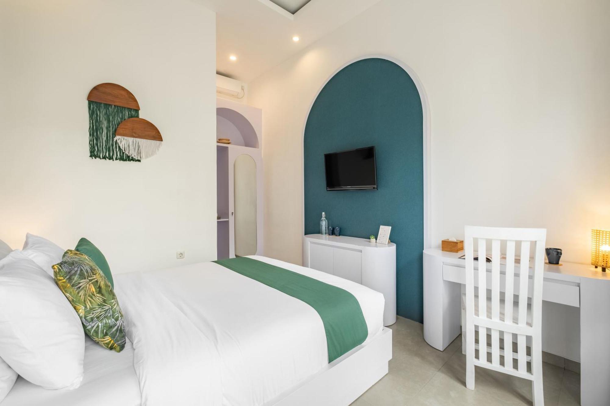 Cove Ume Nerus Residences & Villa ชังกู ภายนอก รูปภาพ