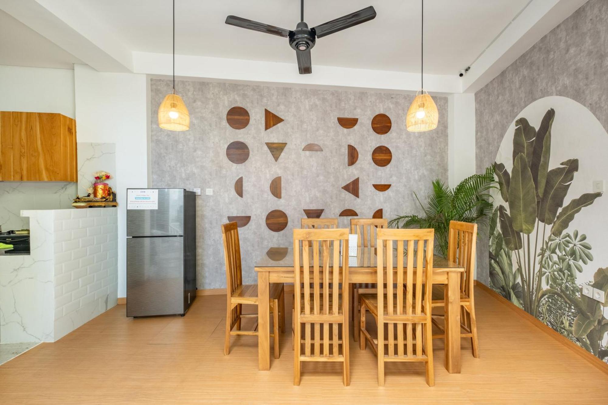 Cove Ume Nerus Residences & Villa ชังกู ภายนอก รูปภาพ