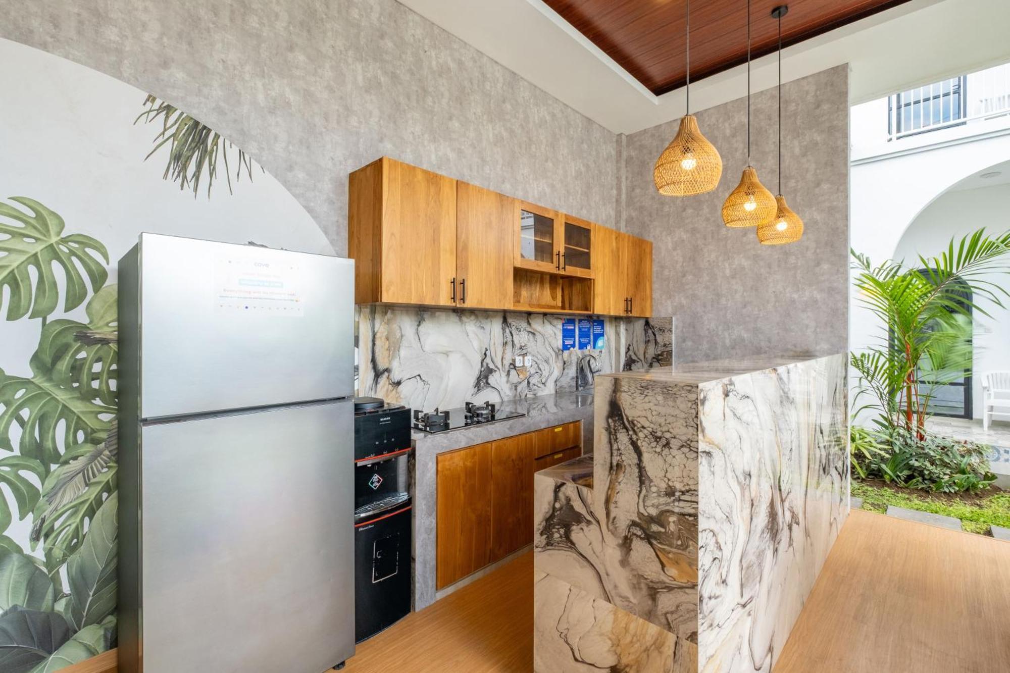 Cove Ume Nerus Residences & Villa ชังกู ภายนอก รูปภาพ