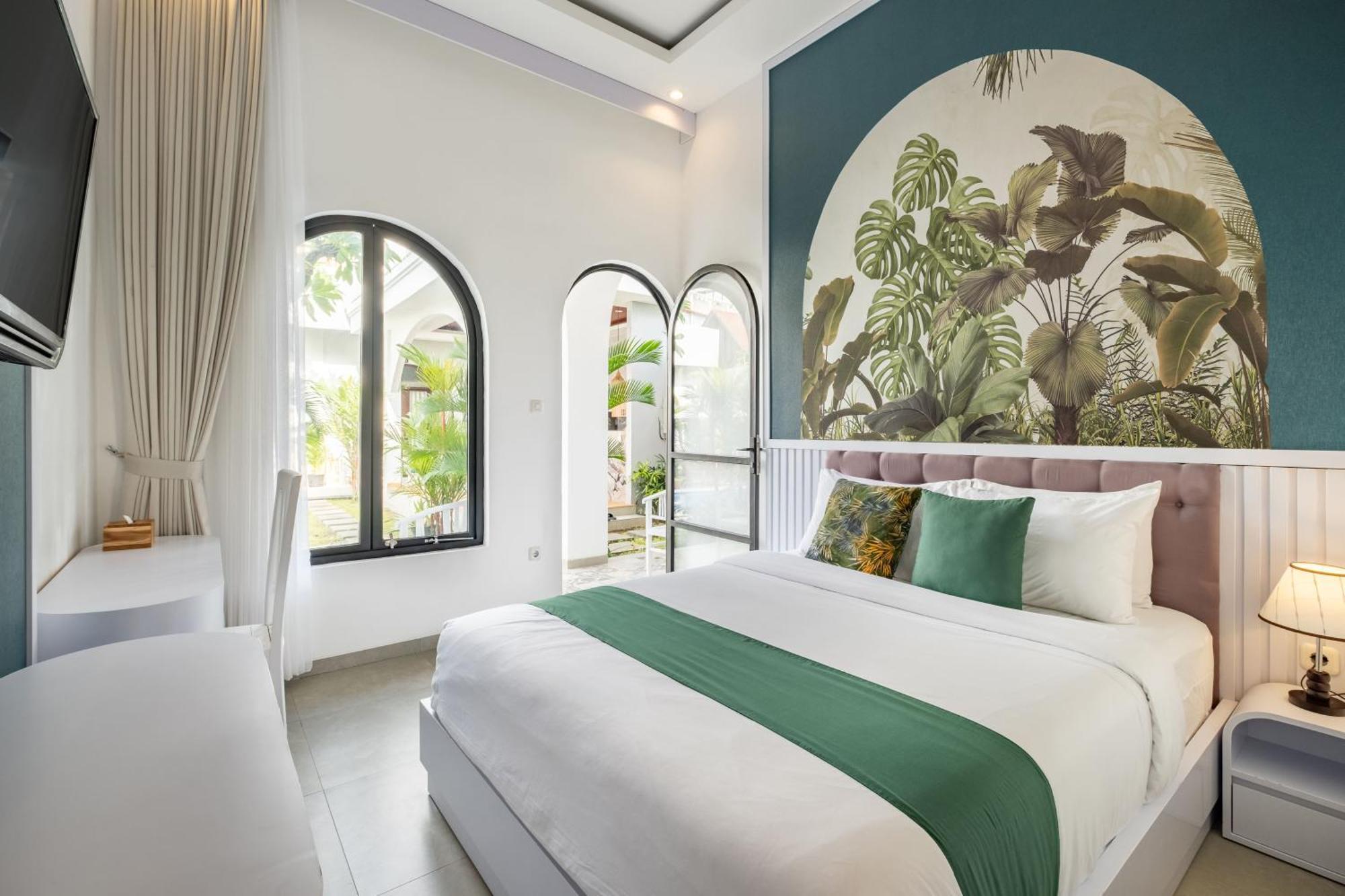 Cove Ume Nerus Residences & Villa ชังกู ภายนอก รูปภาพ