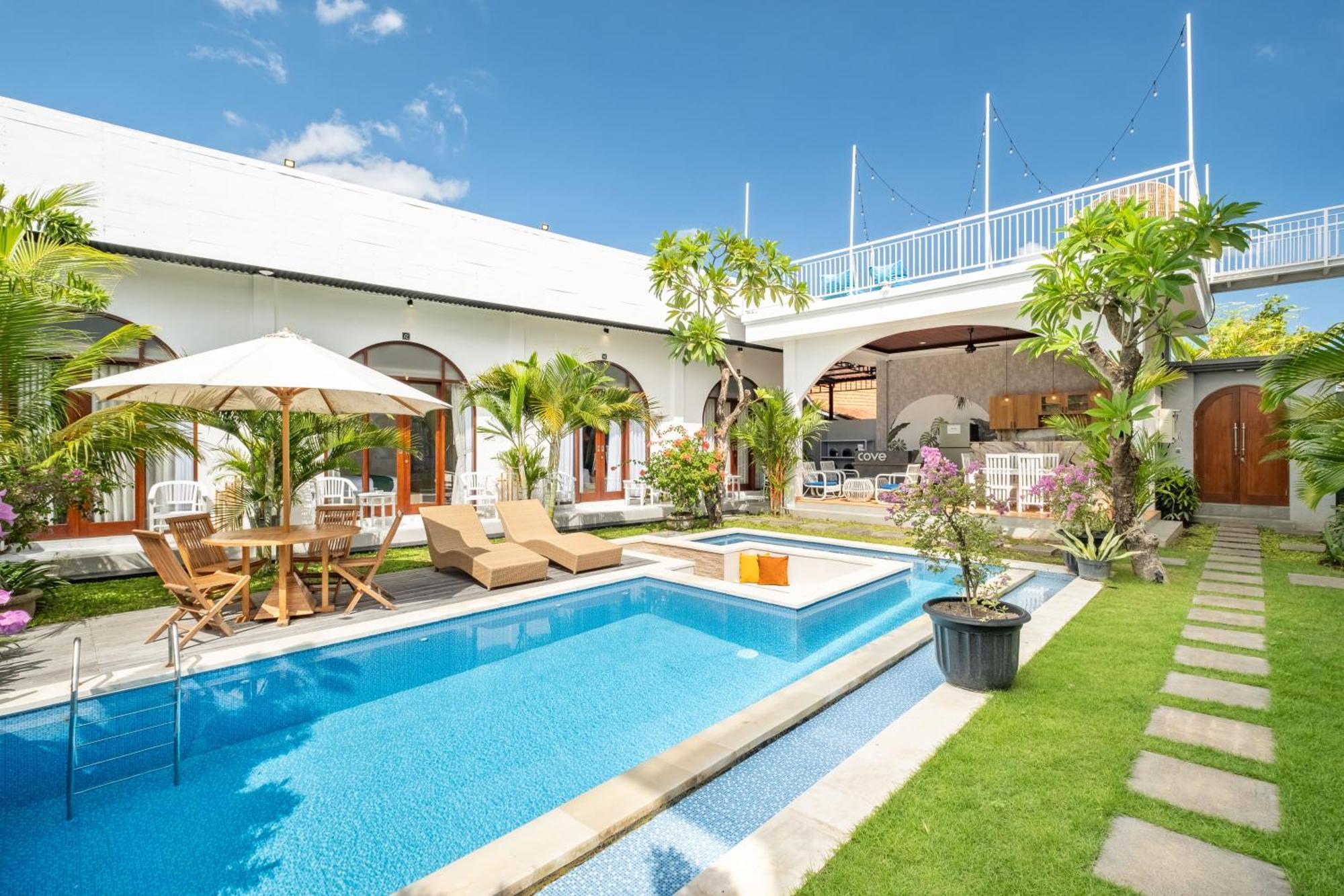 Cove Ume Nerus Residences & Villa ชังกู ภายนอก รูปภาพ