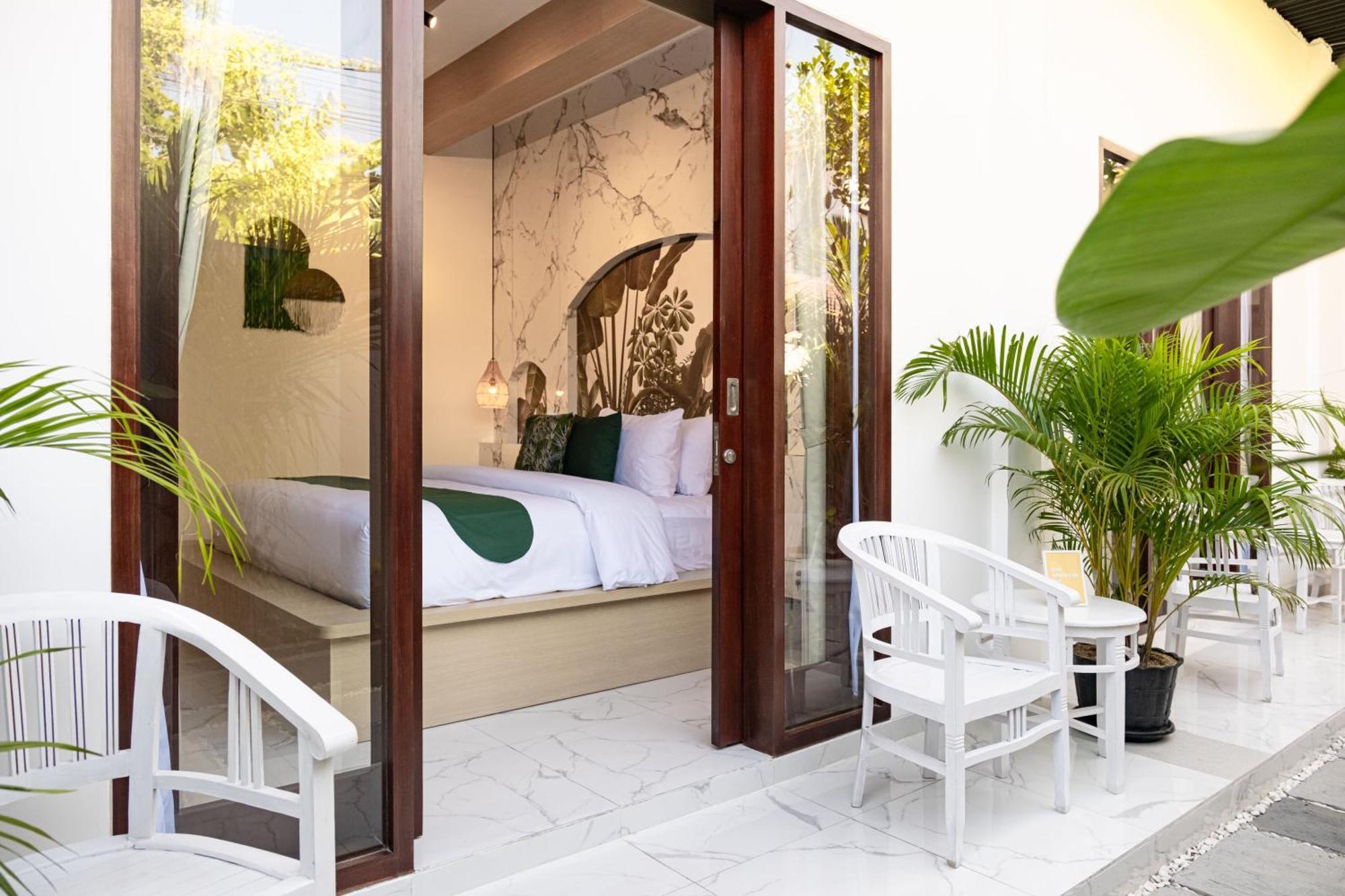 Cove Ume Nerus Residences & Villa ชังกู ภายนอก รูปภาพ
