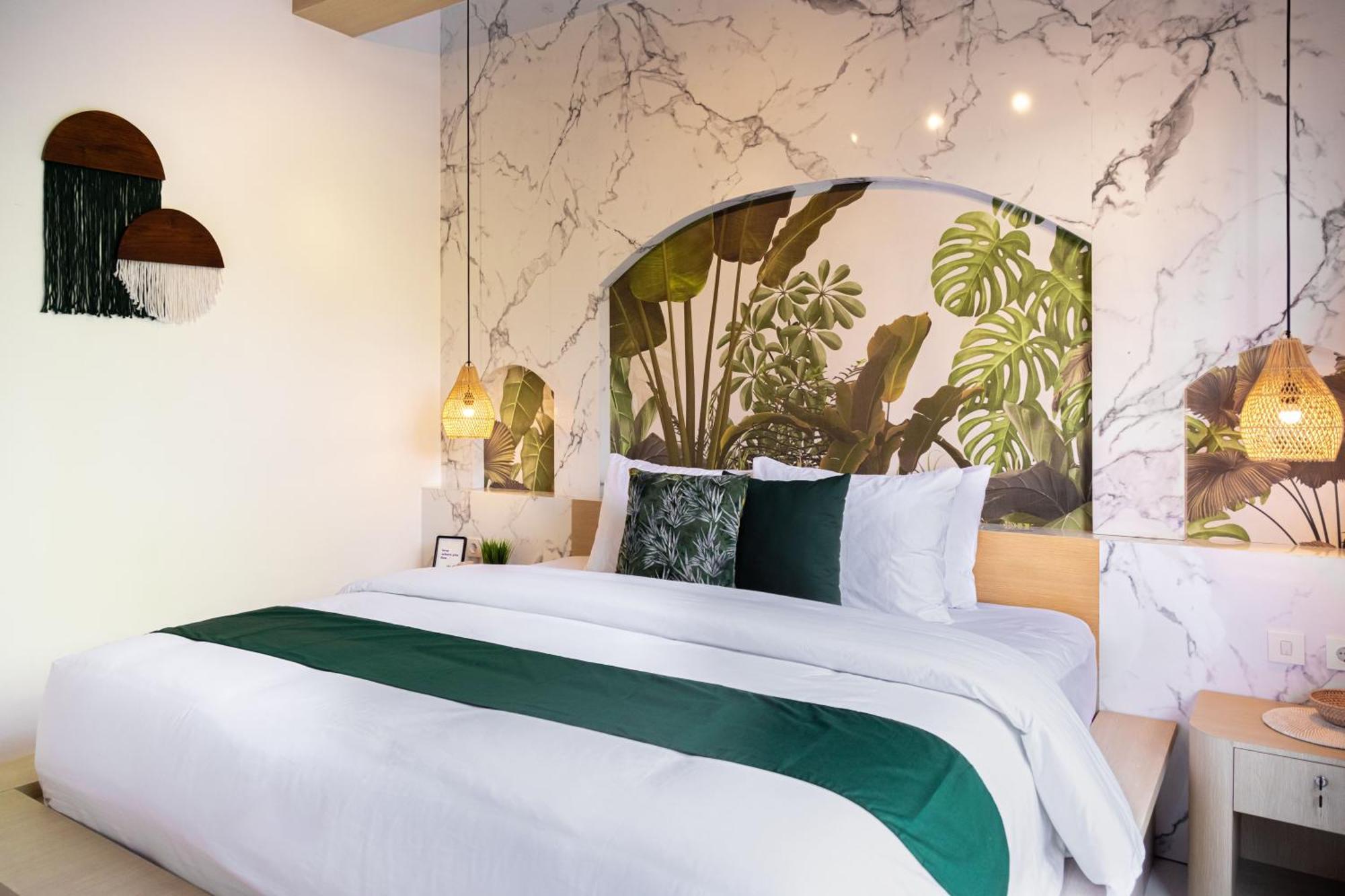 Cove Ume Nerus Residences & Villa ชังกู ภายนอก รูปภาพ