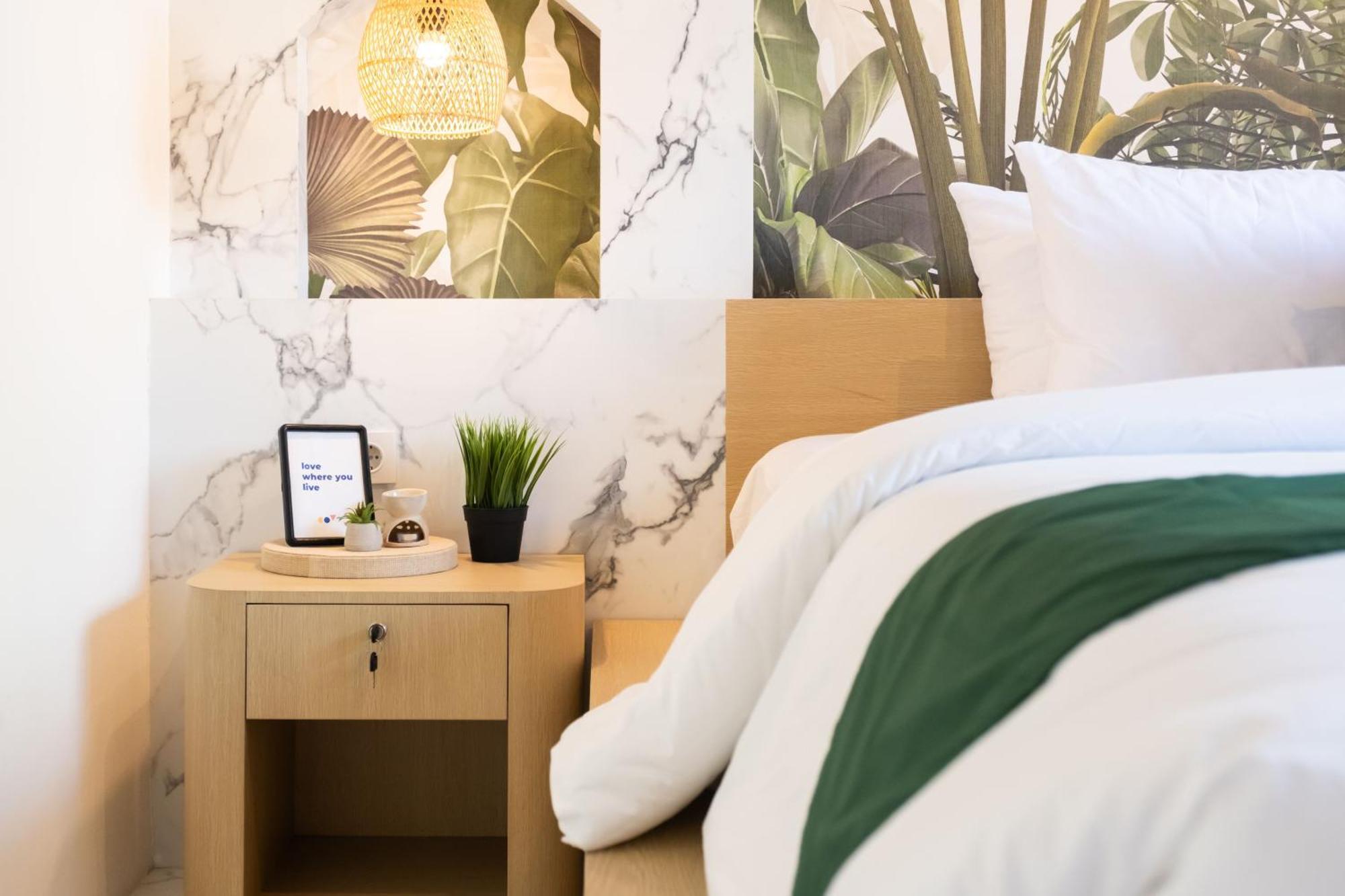 Cove Ume Nerus Residences & Villa ชังกู ภายนอก รูปภาพ