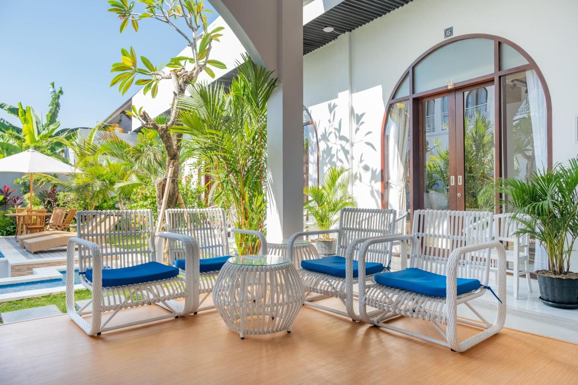 Cove Ume Nerus Residences & Villa ชังกู ภายนอก รูปภาพ