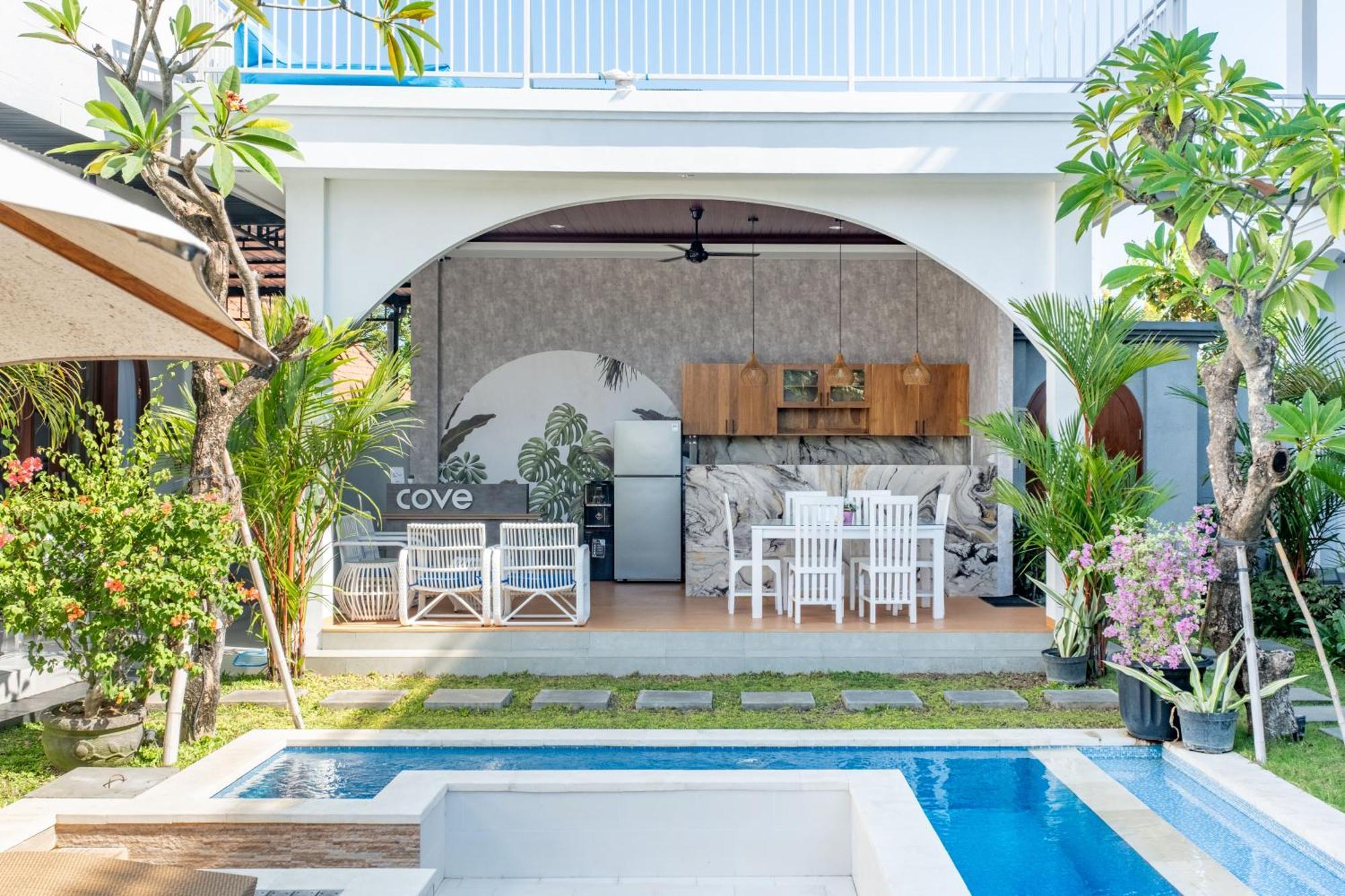 Cove Ume Nerus Residences & Villa ชังกู ภายนอก รูปภาพ