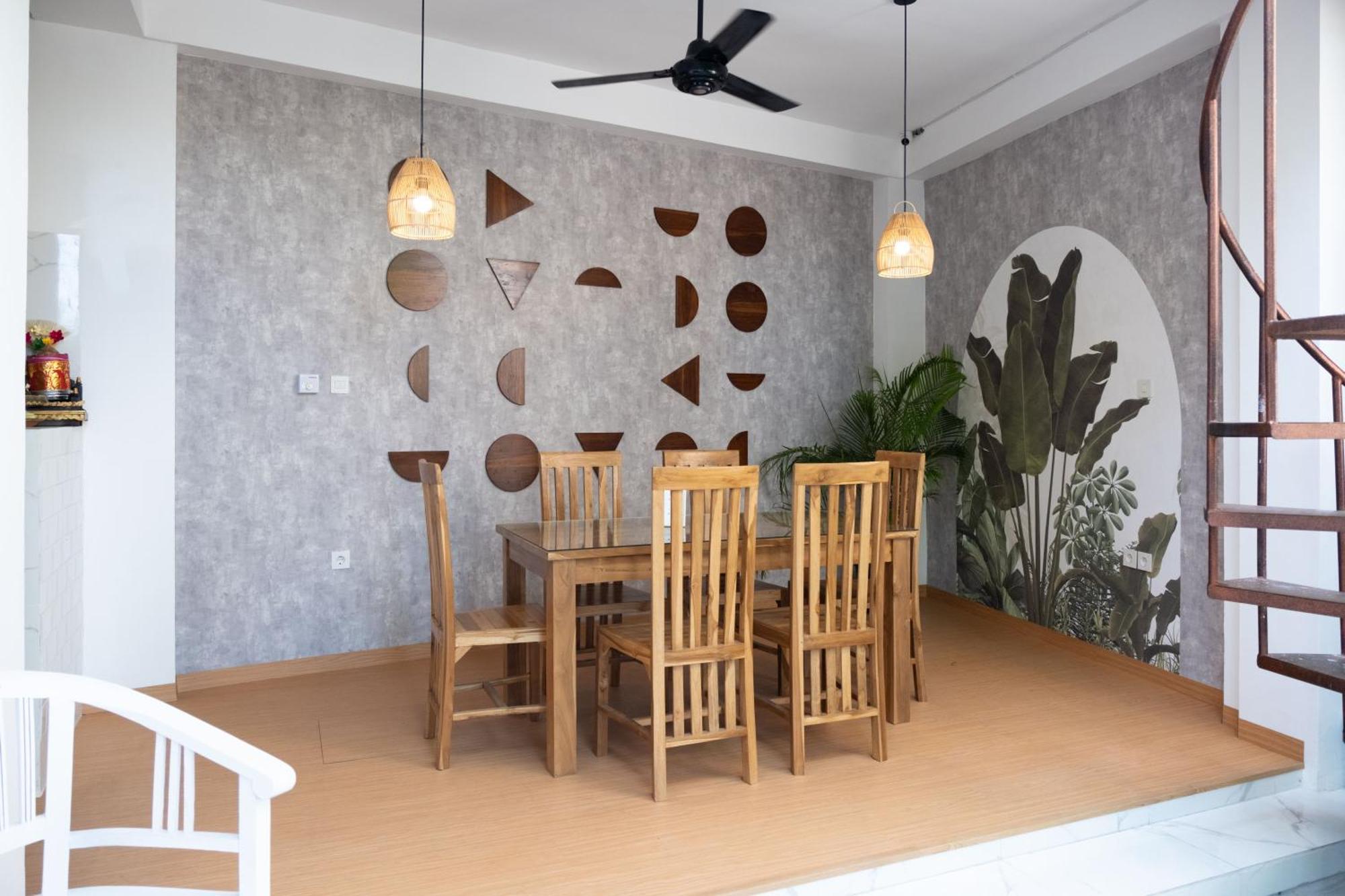 Cove Ume Nerus Residences & Villa ชังกู ภายนอก รูปภาพ