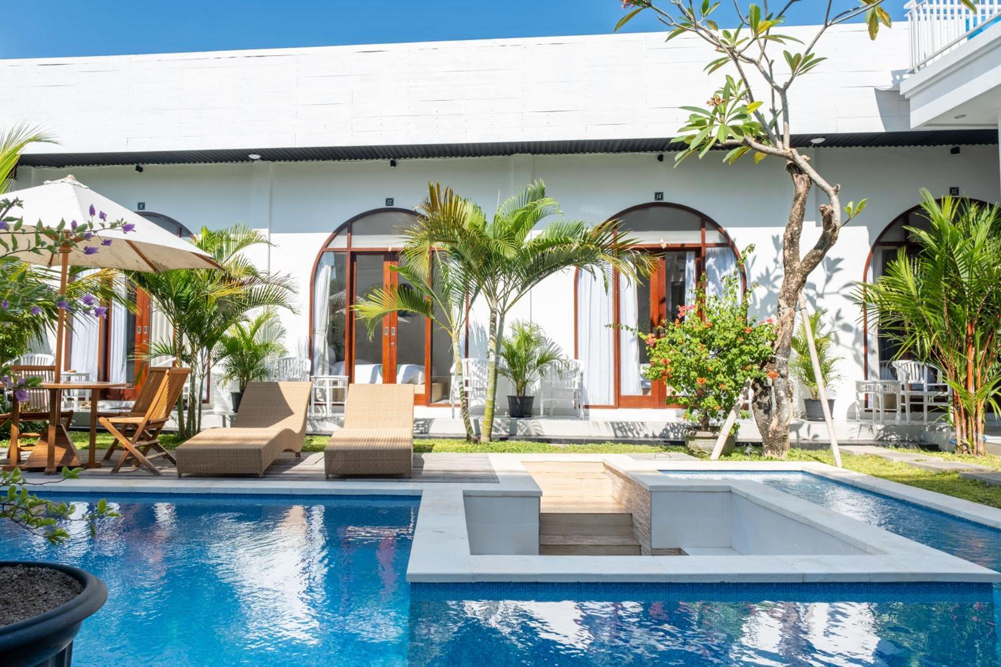 Cove Ume Nerus Residences & Villa ชังกู ภายนอก รูปภาพ