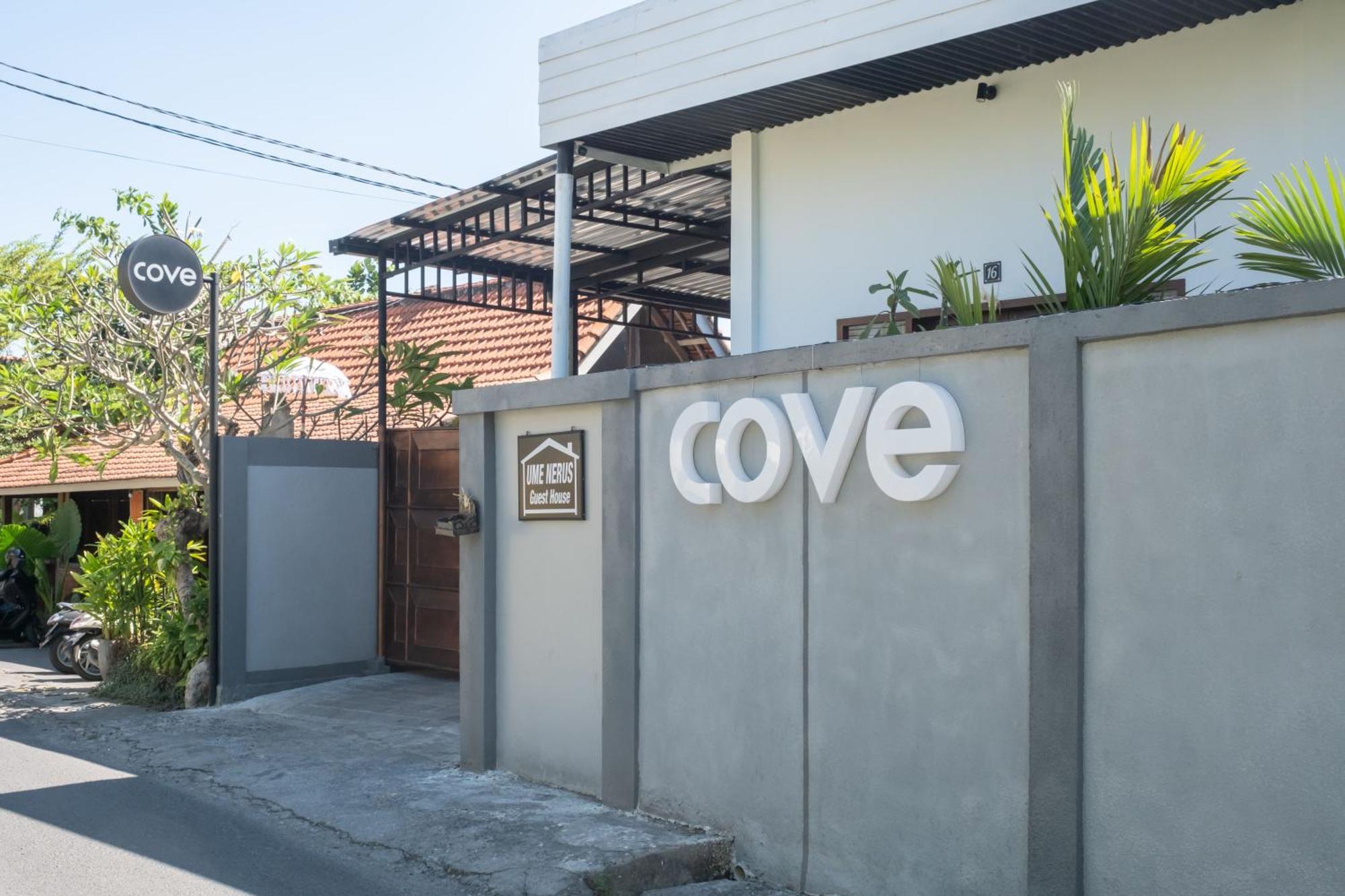 Cove Ume Nerus Residences & Villa ชังกู ภายนอก รูปภาพ