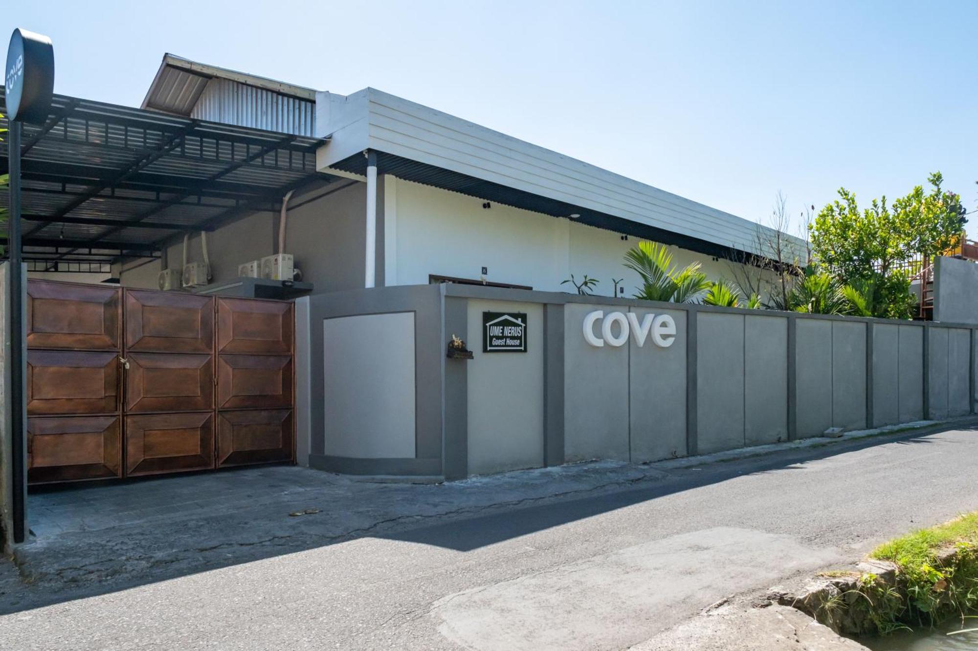 Cove Ume Nerus Residences & Villa ชังกู ภายนอก รูปภาพ