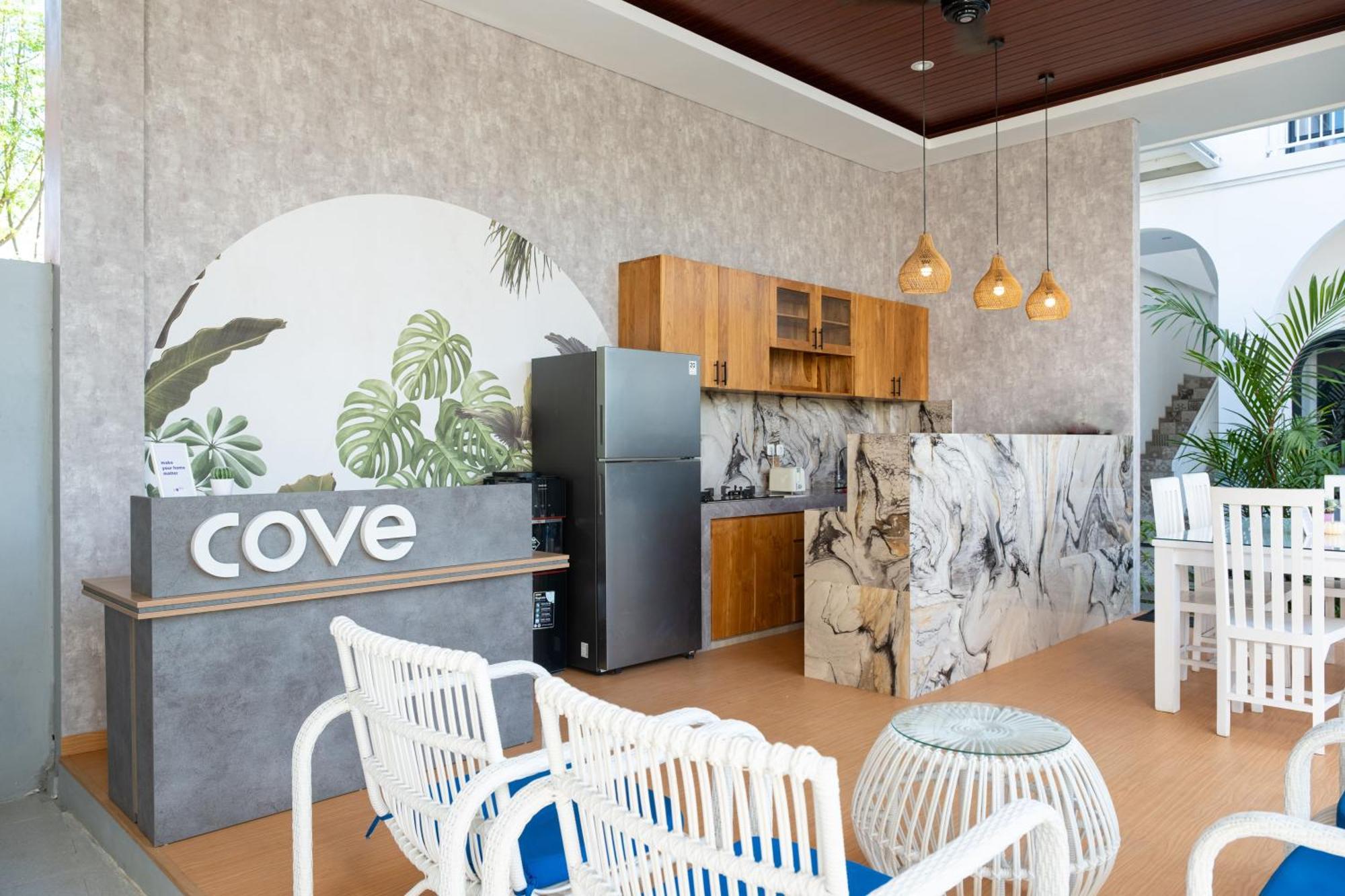 Cove Ume Nerus Residences & Villa ชังกู ภายนอก รูปภาพ