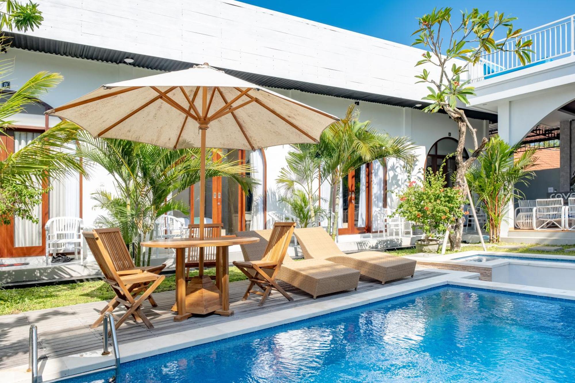 Cove Ume Nerus Residences & Villa ชังกู ภายนอก รูปภาพ