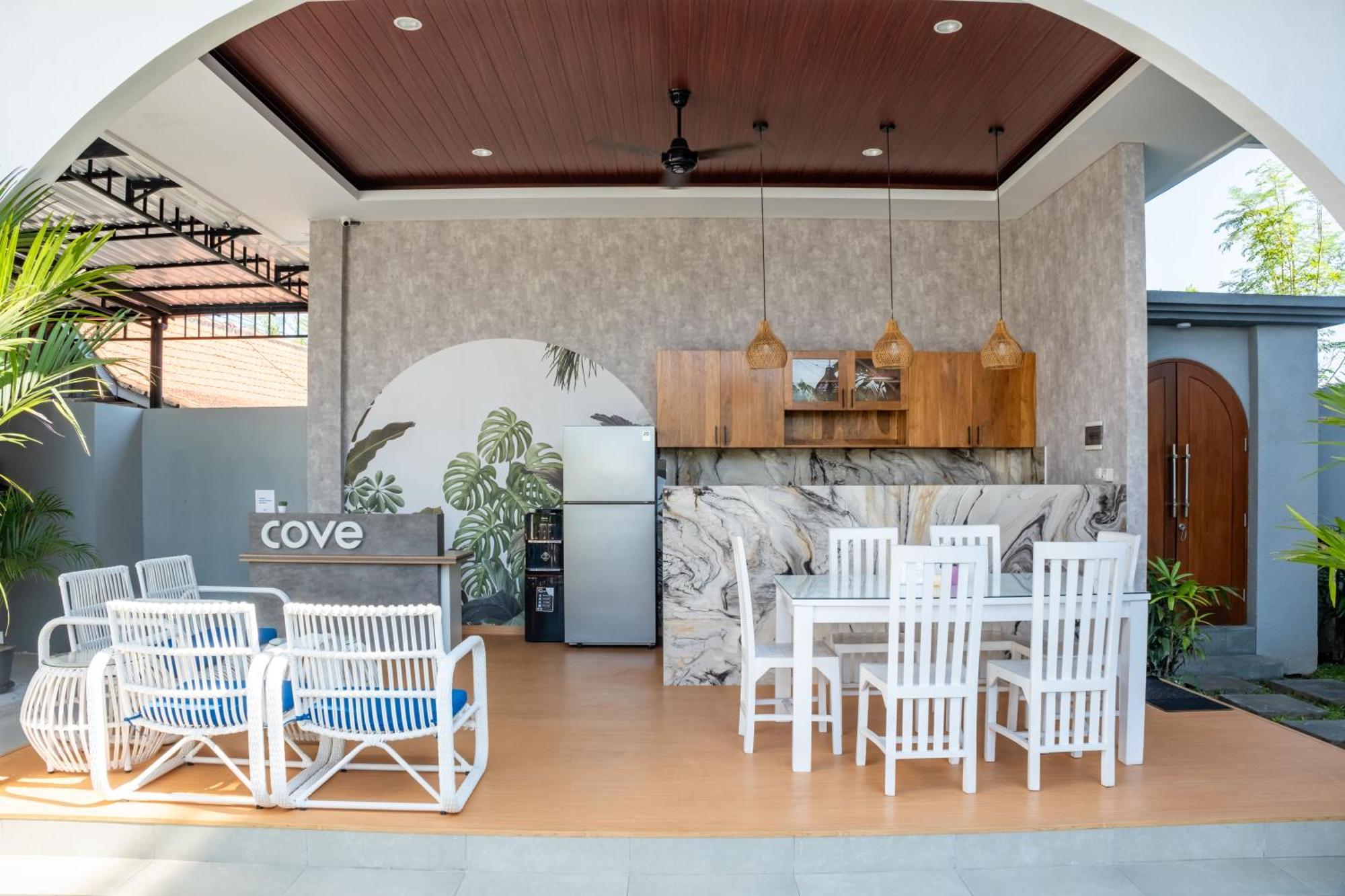Cove Ume Nerus Residences & Villa ชังกู ภายนอก รูปภาพ