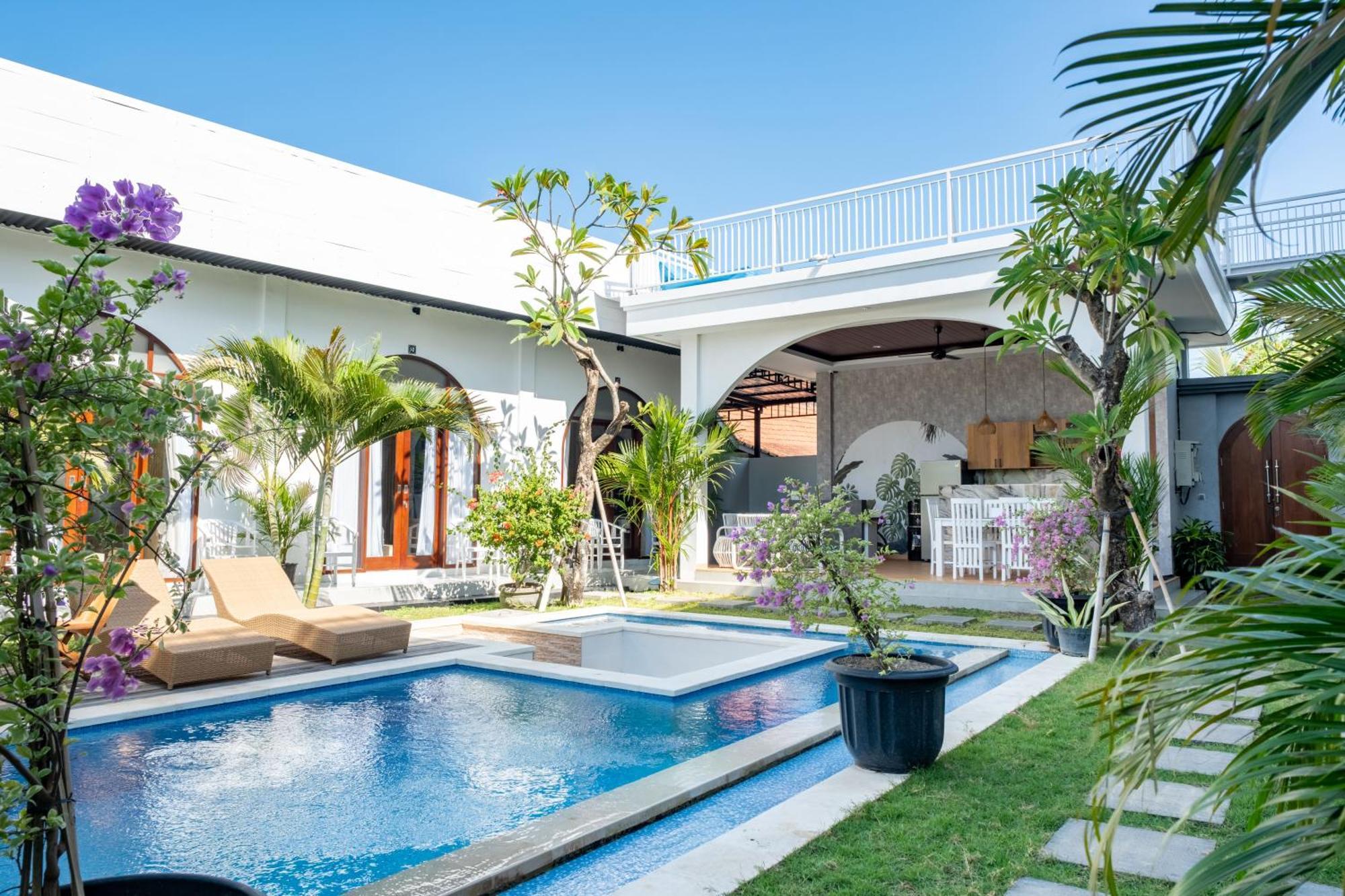 Cove Ume Nerus Residences & Villa ชังกู ภายนอก รูปภาพ