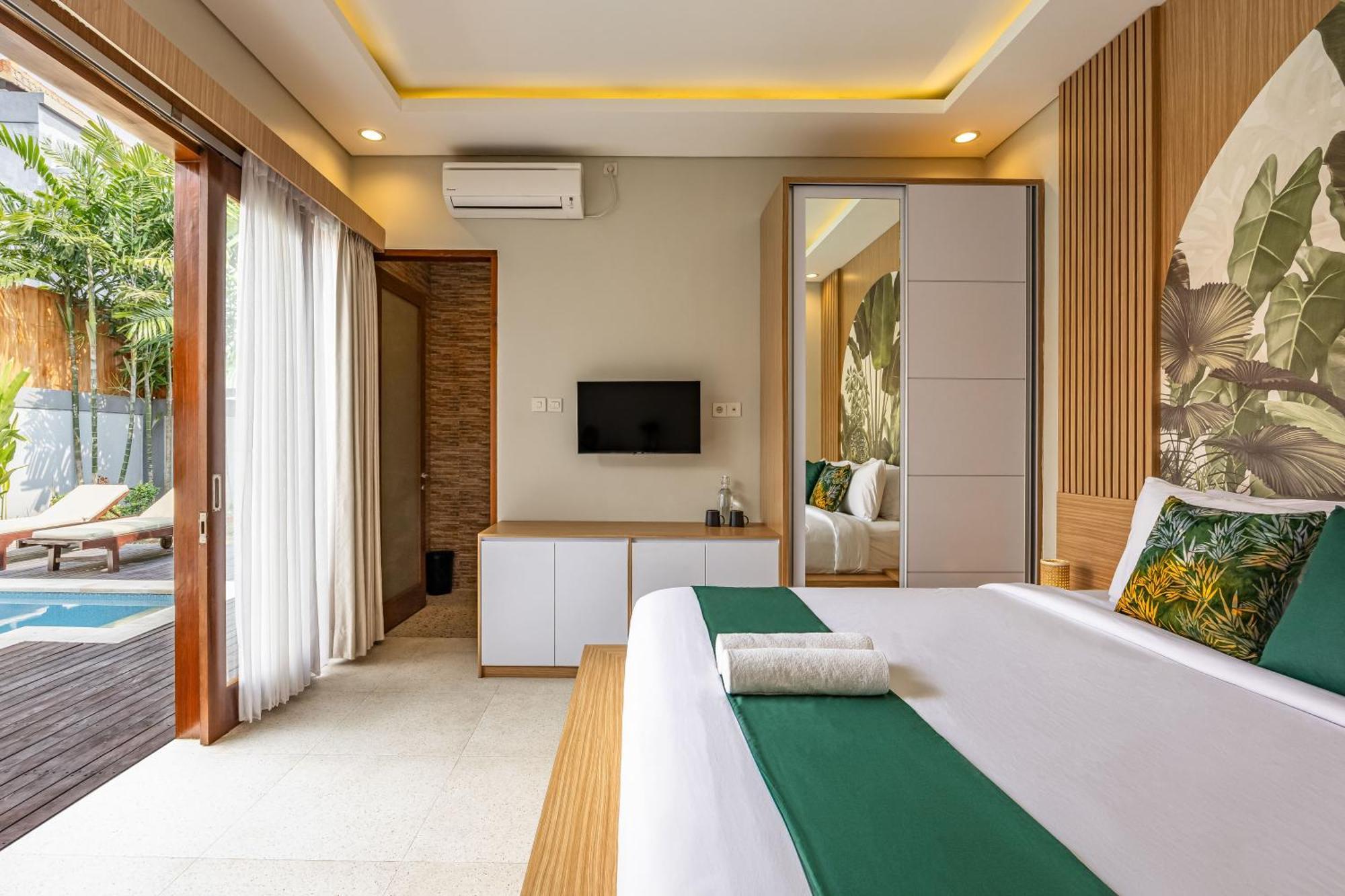 Cove Ume Nerus Residences & Villa ชังกู ภายนอก รูปภาพ