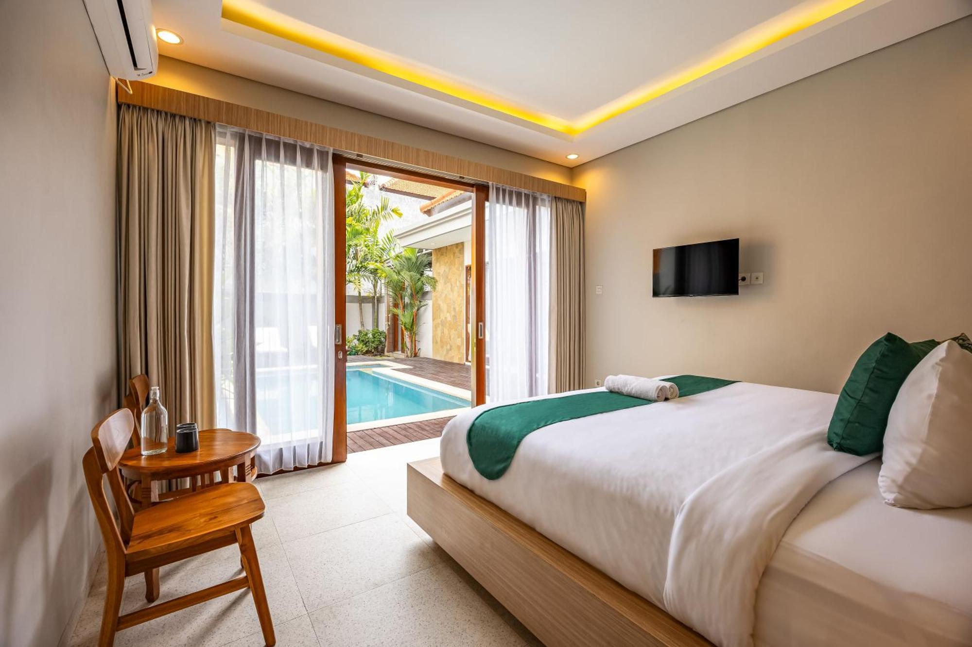 Cove Ume Nerus Residences & Villa ชังกู ภายนอก รูปภาพ