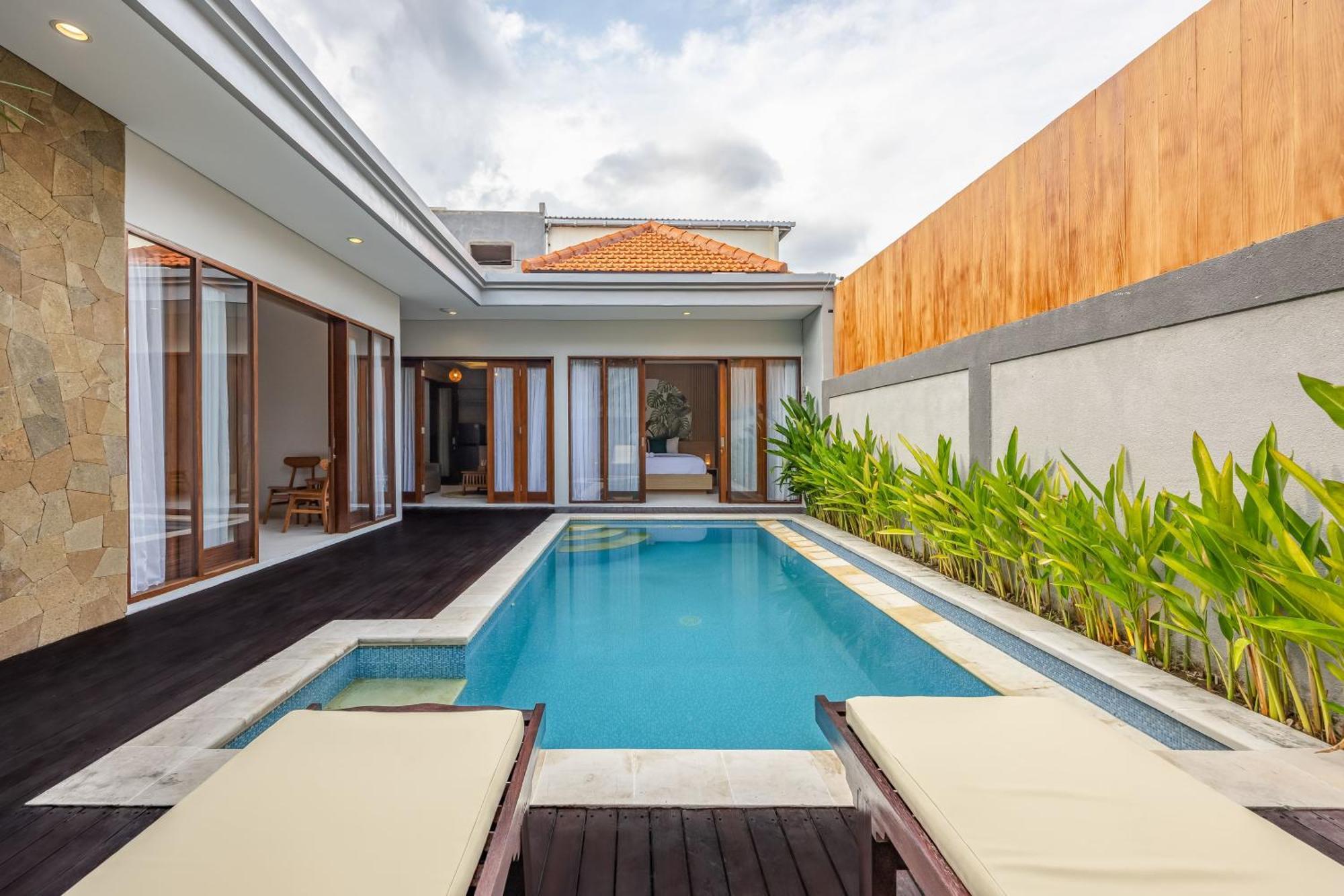 Cove Ume Nerus Residences & Villa ชังกู ภายนอก รูปภาพ