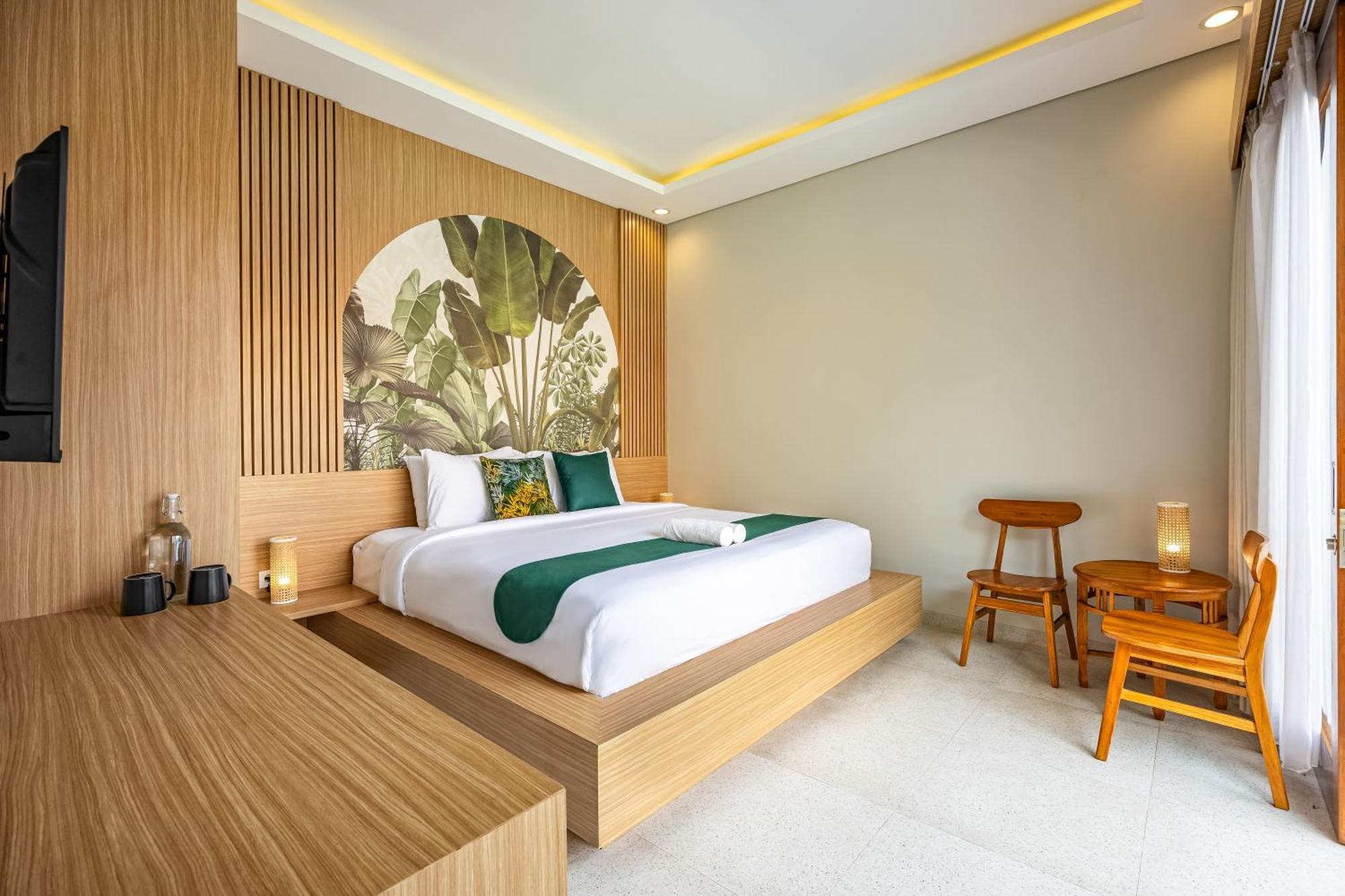 Cove Ume Nerus Residences & Villa ชังกู ภายนอก รูปภาพ
