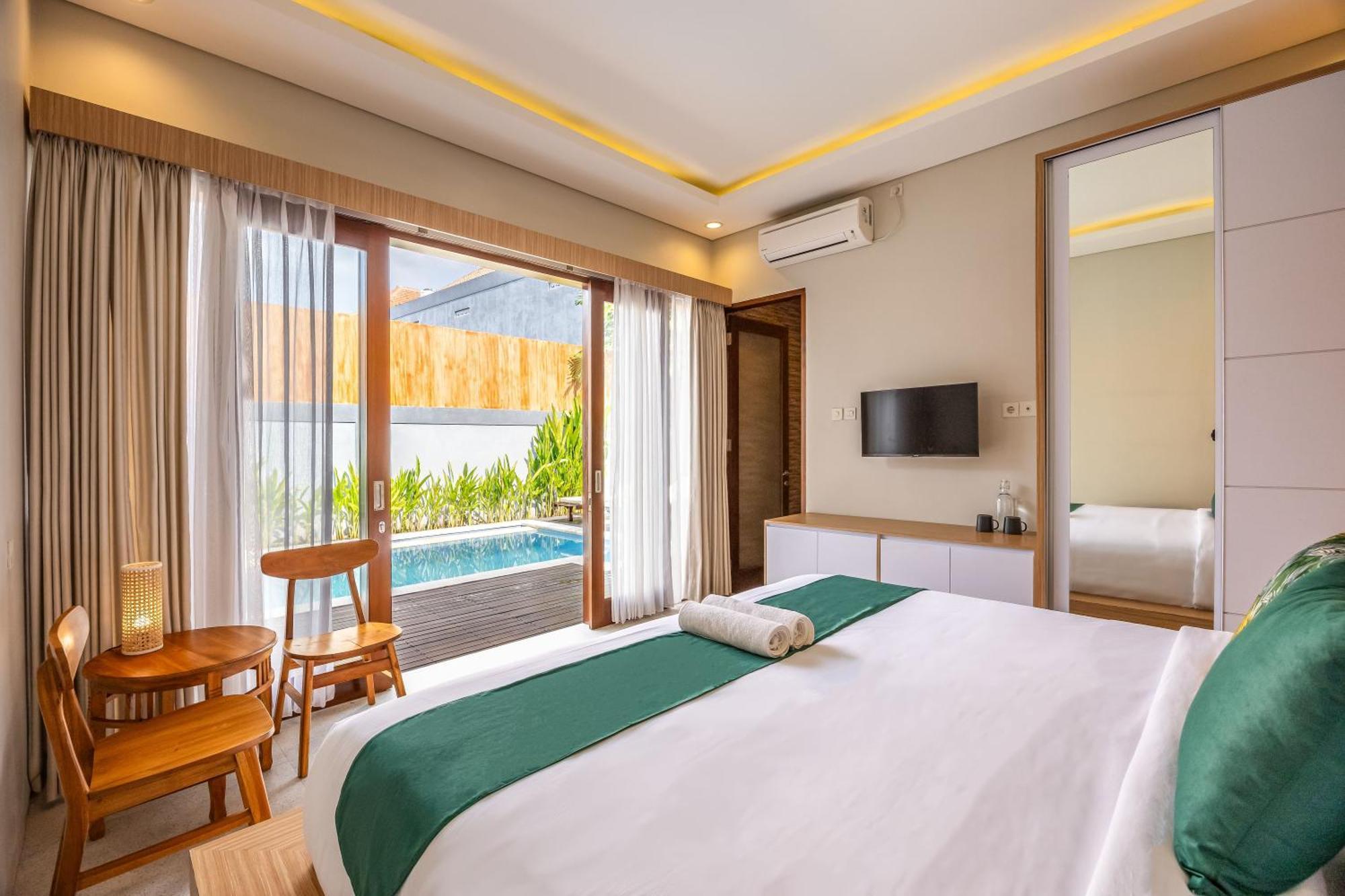 Cove Ume Nerus Residences & Villa ชังกู ภายนอก รูปภาพ