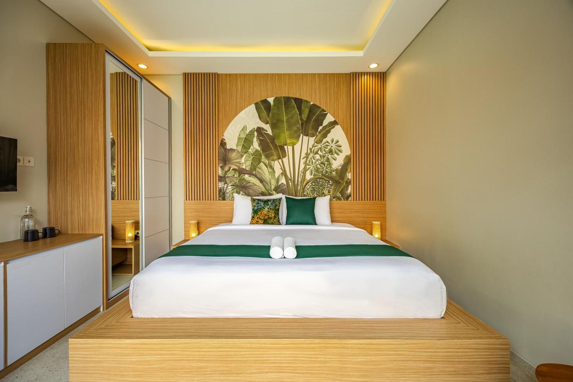 Cove Ume Nerus Residences & Villa ชังกู ภายนอก รูปภาพ