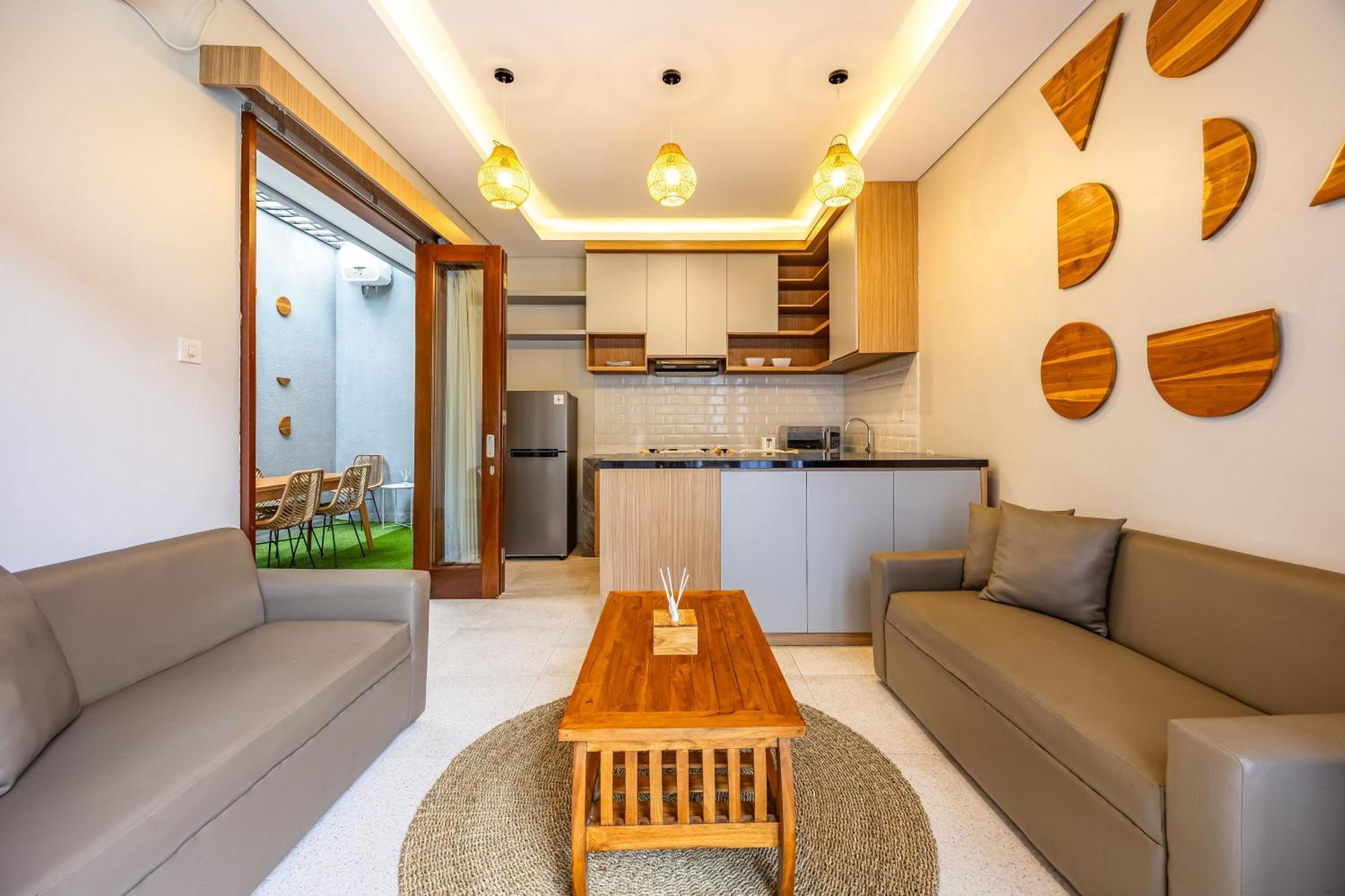 Cove Ume Nerus Residences & Villa ชังกู ภายนอก รูปภาพ