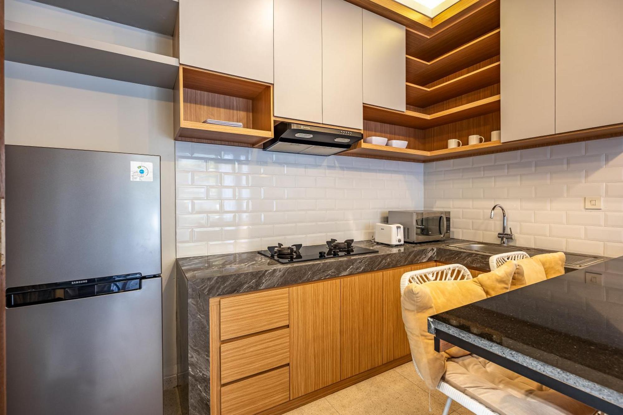 Cove Ume Nerus Residences & Villa ชังกู ภายนอก รูปภาพ
